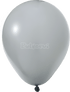 Balonevi Pastel (Standard) Gray