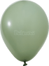 Balonevi Pastel (Standard) Stone Green