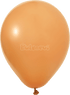 Balonevi Pastel (Standard) Caramel