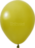 Balonevi Pastel (Standard) Olive Green