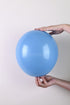 Balonevi Pastel (Standard) Ocean Blue