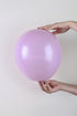 Balonevi Pastel (Standard) Canyon Rose