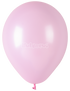 Balonevi Pastel (Standard) Peony Pink