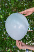 Balonevi Pastel (Standard) Smokey Blue
