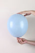 Balonevi Pastel (Standard) Smokey Blue