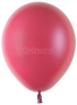 Balonevi Pastel (Standard) Cherry