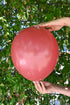 Balonevi Pastel (Standard) Cherry