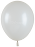 Balonevi Pastel (Standard) Oat White