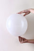 Balonevi Pastel (Standard) Oat White