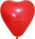 Balonevi Pastel (Standard) Red Heart