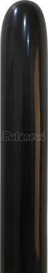 Balonevi 260 Pastel Black