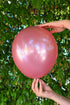 Balonevi Rustic Rosebud