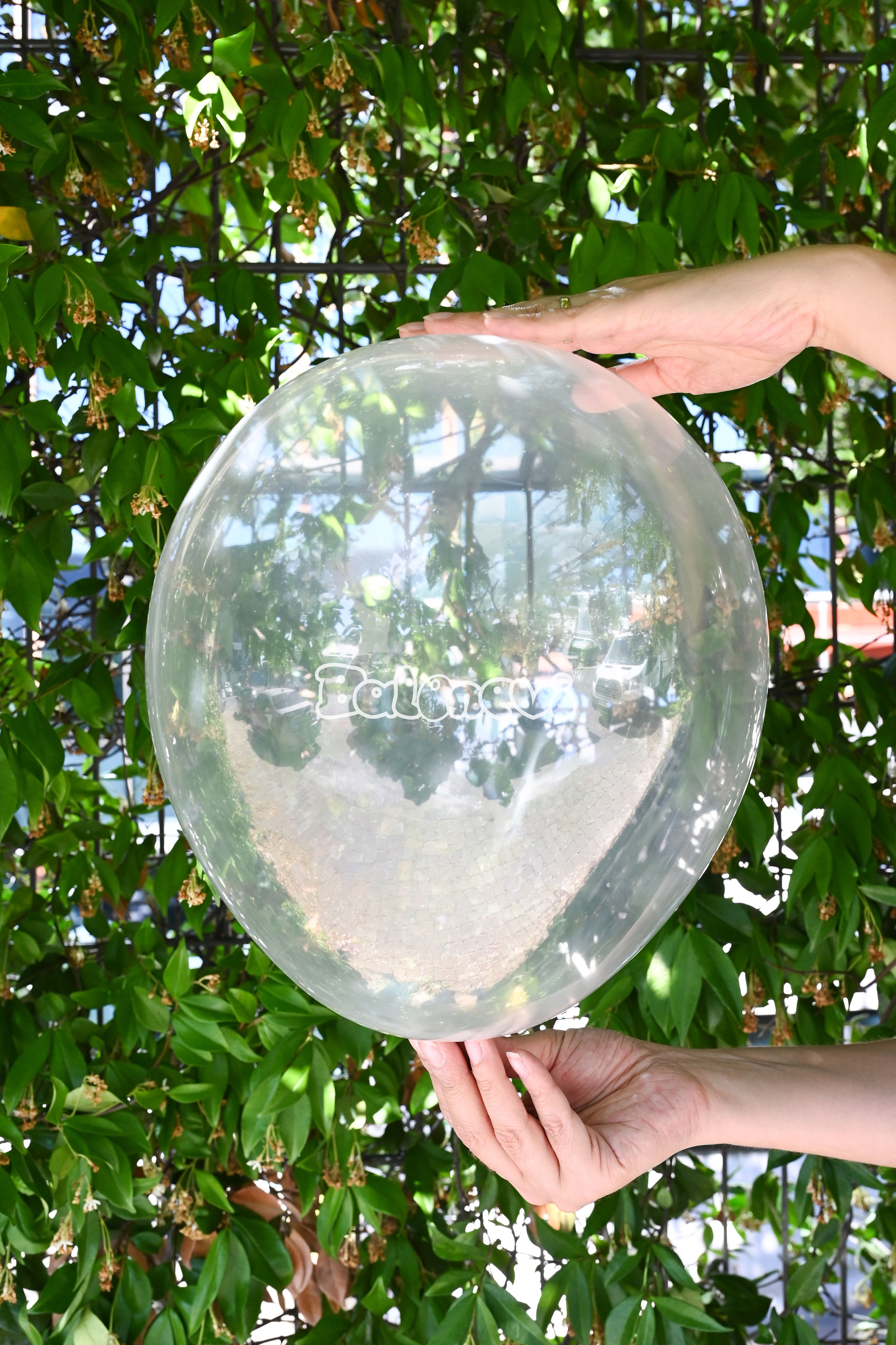 Balonevi Crystal Clear