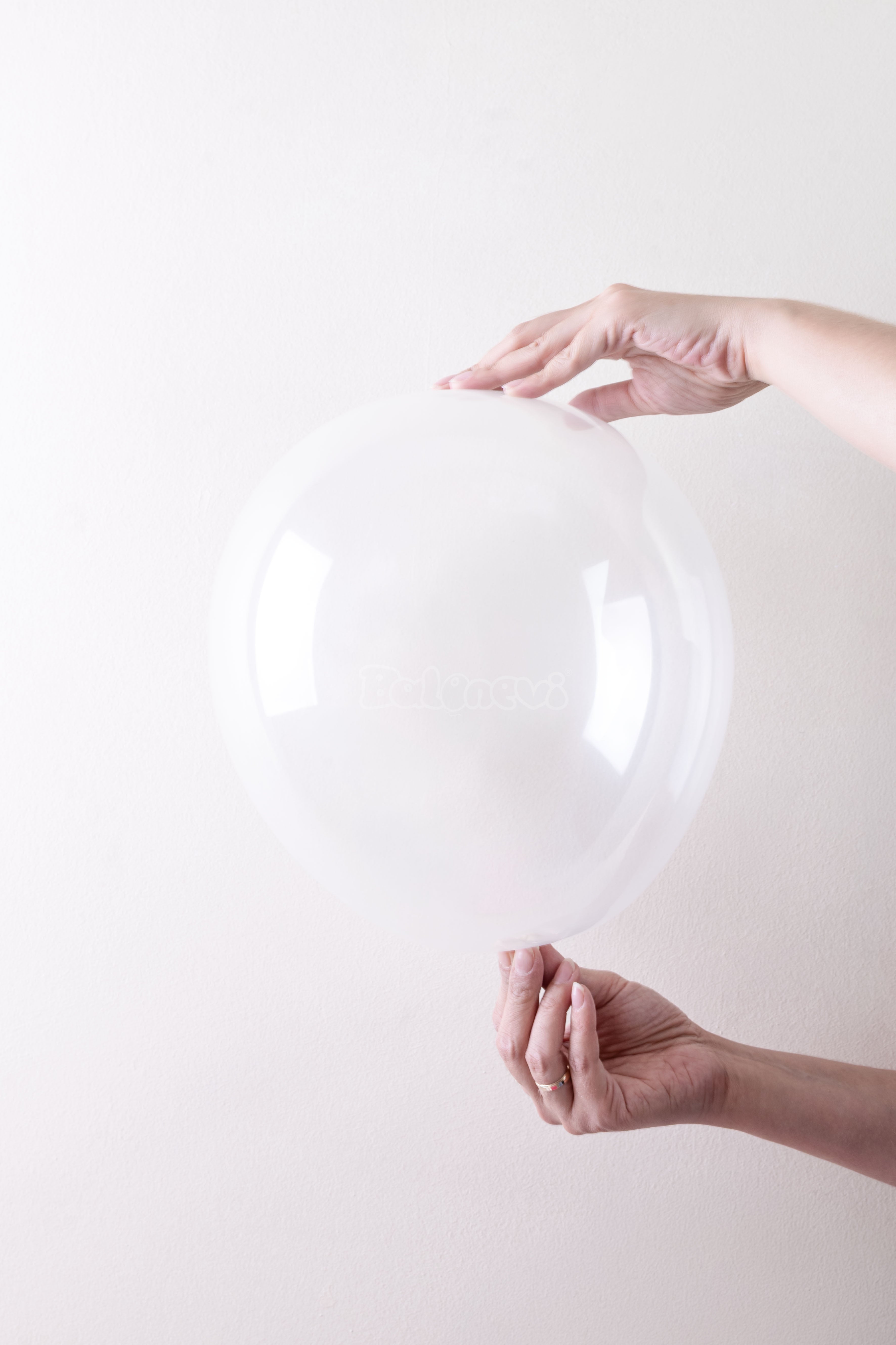 Balonevi Crystal Clear