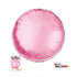 18" ROUND FOIL BALLOON - PINK