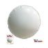 18" ROUND FOIL BALLOON - WHITE