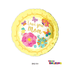 18" LOVE YOU MOM FOIL BALLOON - YELLOW