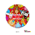 18" HOORAY! IT'S YOUR BIRTHDAY FOIL BALLOON