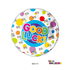 18" GOOD LUCK FOIL BALLOON