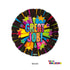 18" GREAT JOB FOIL BALLOON BLACK
