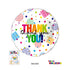 18" THANK YOU FOIL BALLOON