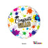 18" CONGRATS GRAD FOIL BALLOON