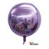 Trico 22" 4D Round Orb Lavender
