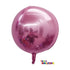 Trico 22" 4D Round Orb Pink