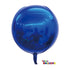 Trico 22" 4D Round Orb Royal Blue