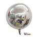Trico 22" 4D Round Orb Silver