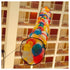 Silver Rainbow Boss 2000™ - Balloon Drop Net - 45ft x 4.5ft