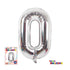 Trico 16" Silver Number