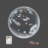 18" CLEAR BUBBLE BALLOON - BABY FEET