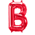 Alive Balloon Co 14" Letter Red