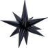 26" Starburst