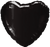 32" Heart Foil