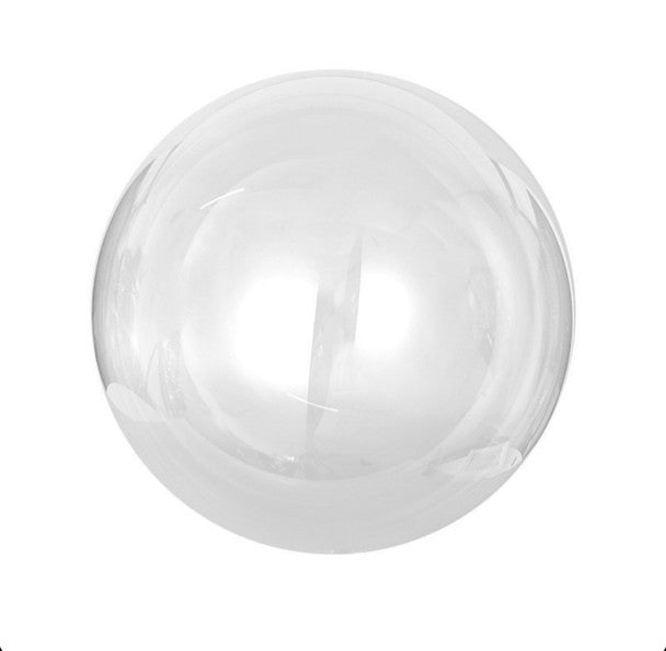 24" Bobo Clear Balloon