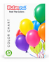 Balonevi Color Chart