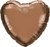 32" Heart Foil