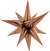 26" Starburst Foils