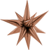 26" Starburst