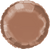 18" Round Foil