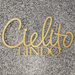 Cielito Lindo Wooden Sign (Local Pick-up Only)