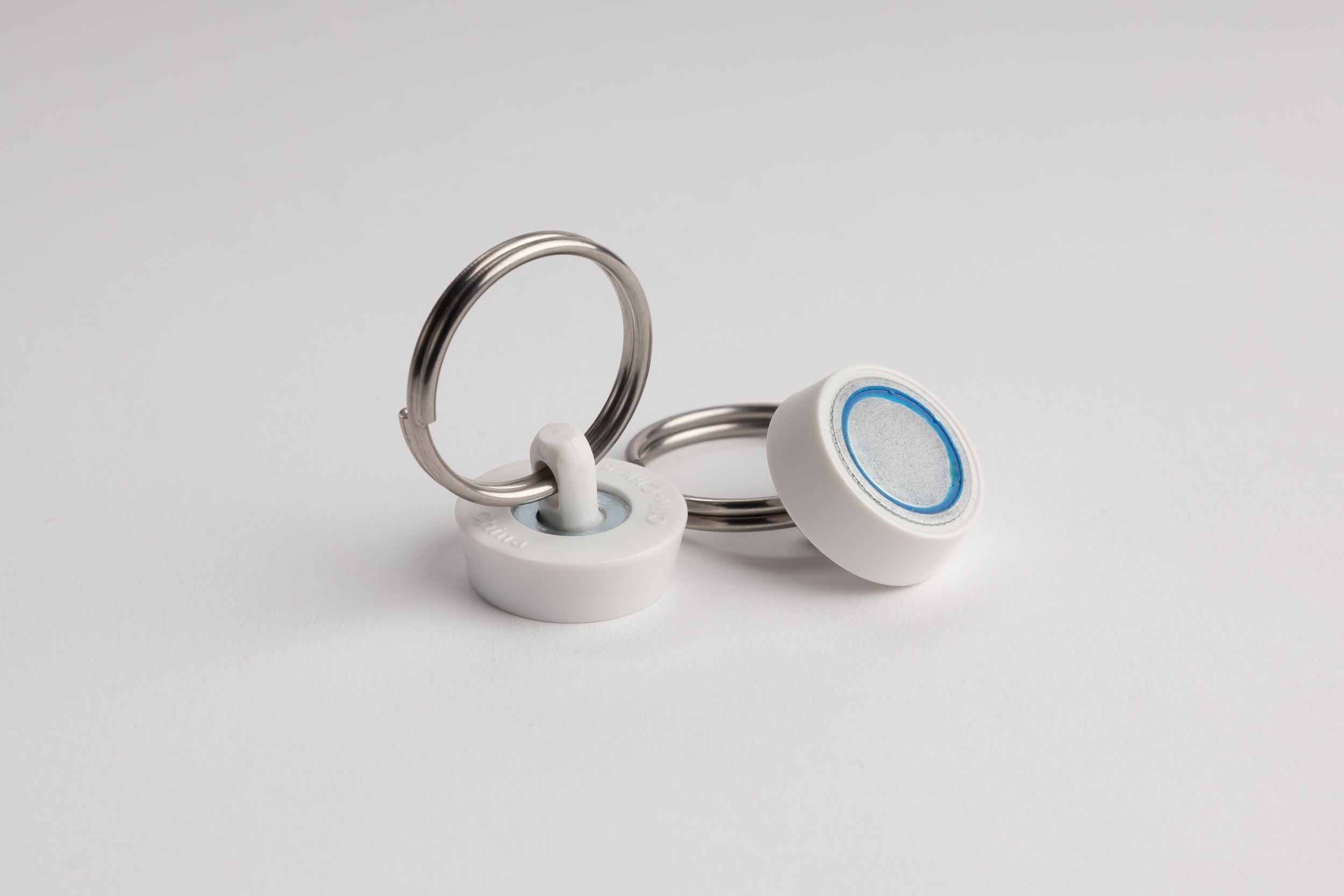 Clik Clik 10lb Super Round ClikMagnet (White)