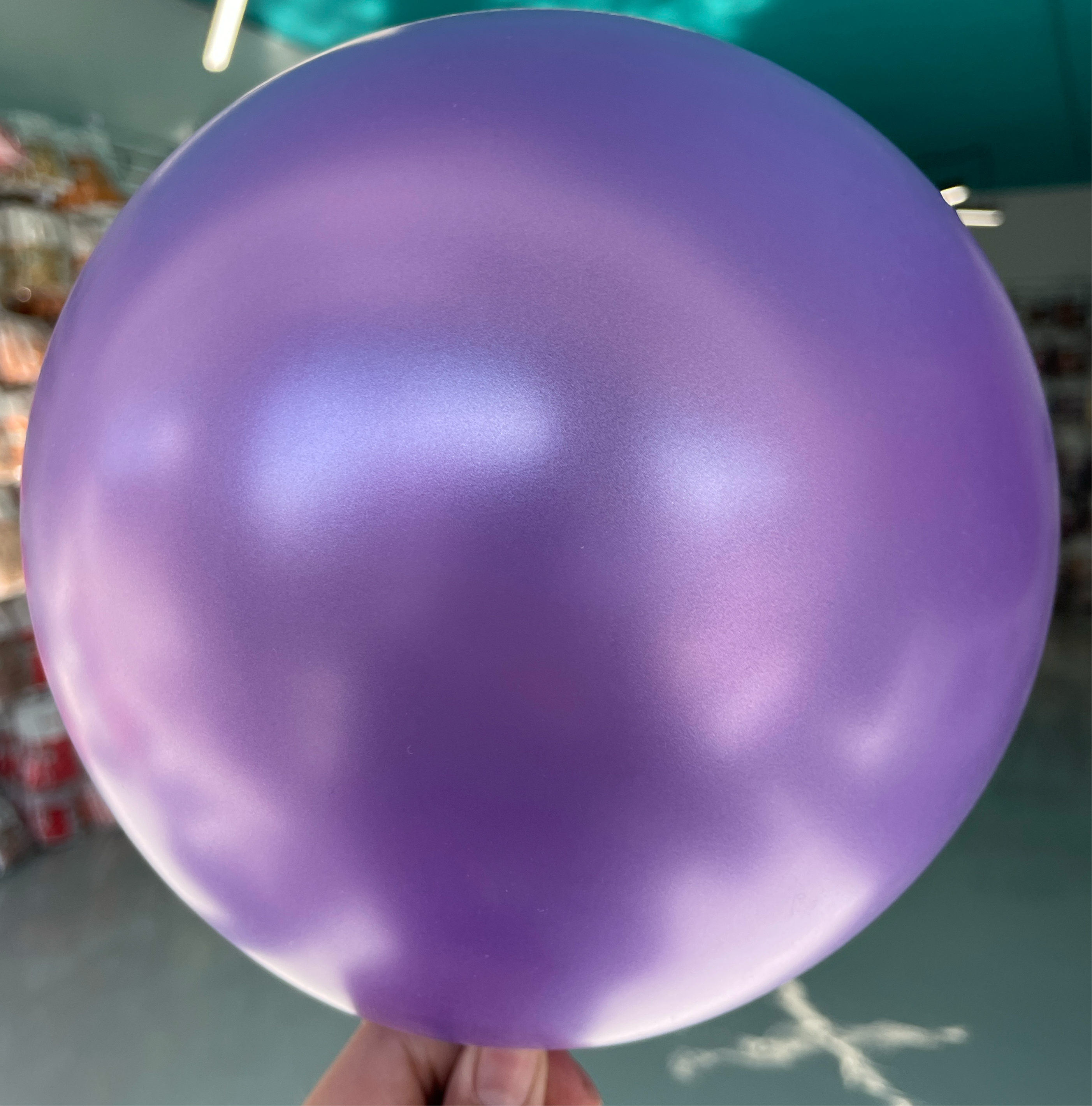Tuftex Lilac (Metallic)