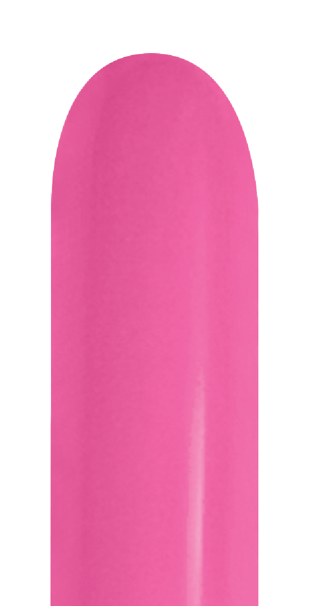 Sempertex 260 Deluxe Fuchsia Nozzle Up