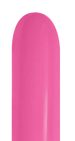 Sempertex 260 Deluxe Fuchsia Nozzle Up