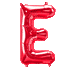 Alive Balloon Co 14" Letter Red