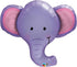 39" Qualatex Playful Elephant