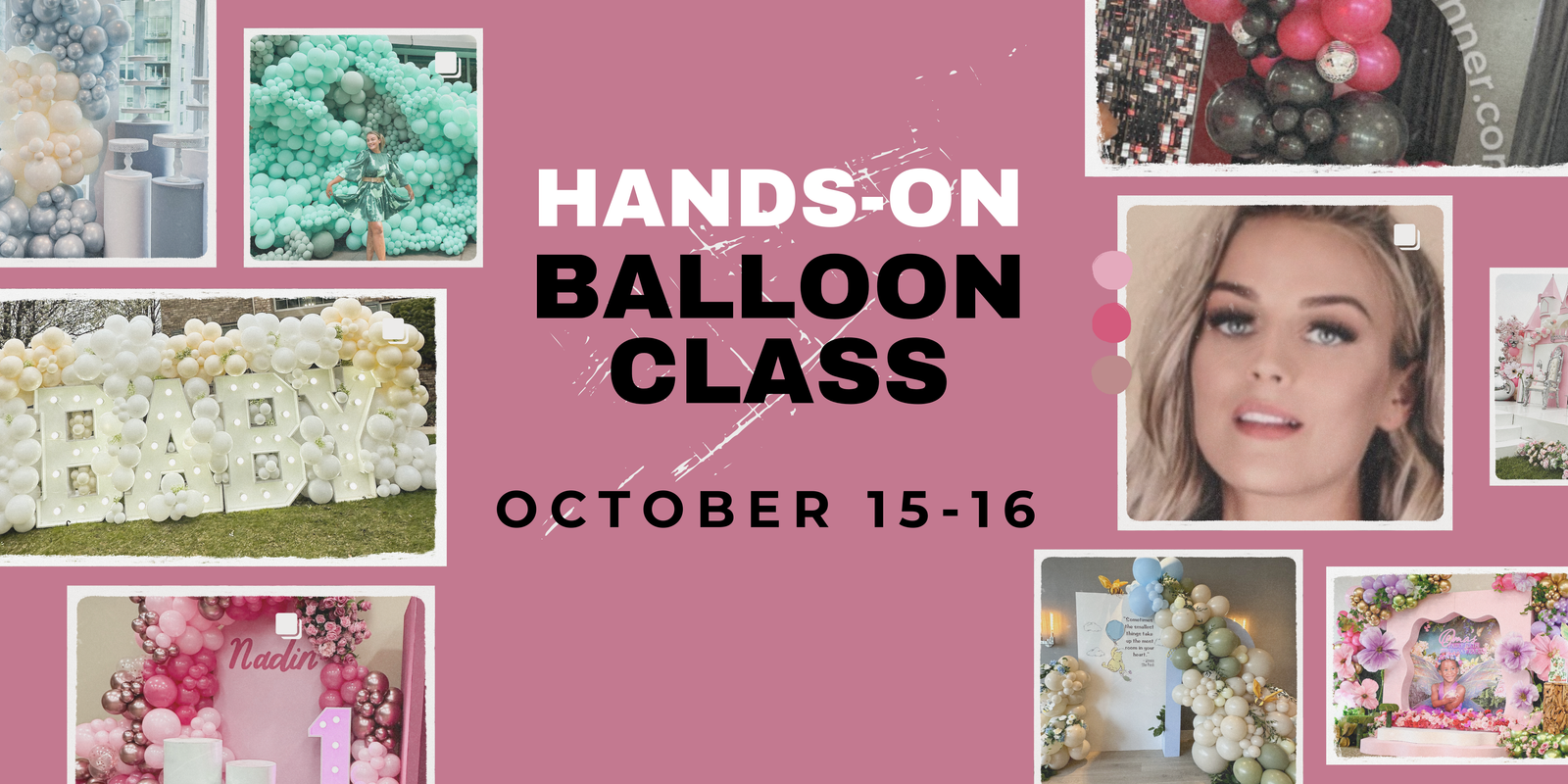Hands-On Balloon Class